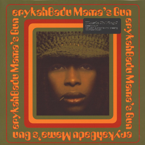 Erykah Badu - Mama's Gun | Music On Vinyl (MOVLP1124) Erykah Badu - Mama's Gun | Music On Vinyl (MOVLP1124)