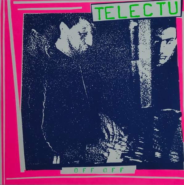 Telectu - Off Off | Holuzam (ZAM 012)