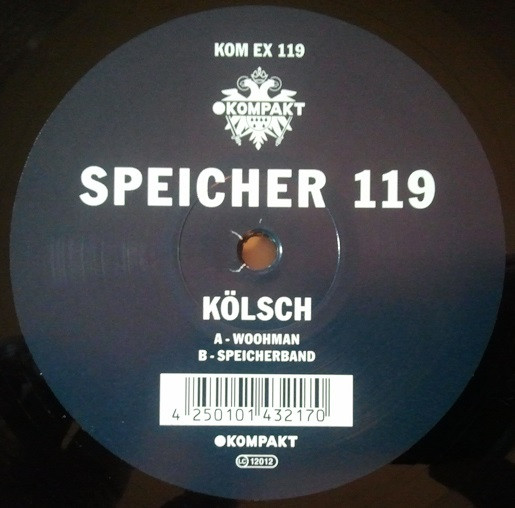 Kölsch - Speicher 119 | Kompakt Extra (KOM EX 119) - 2