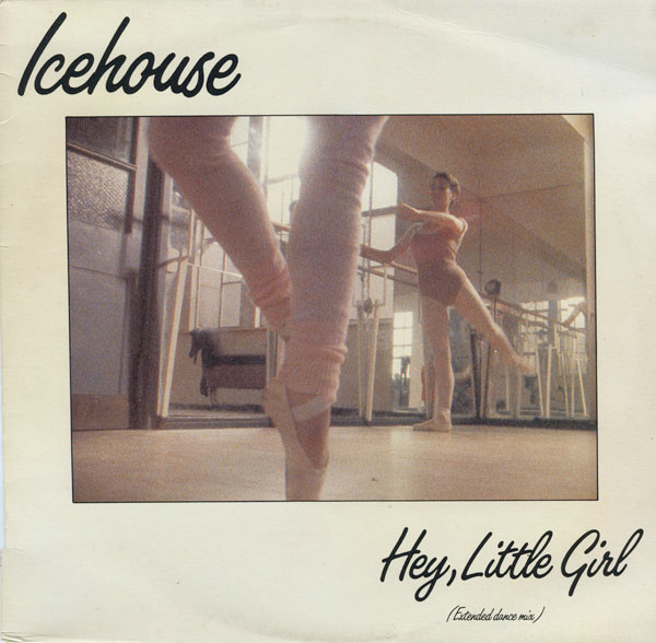 Icehouse - Hey, Little Girl (Extended Dance Mix) | Regular Records (RRT 605) - main Icehouse - Hey, Little Girl (Extended Dance Mix) | Regular Records (RRT 605) - main