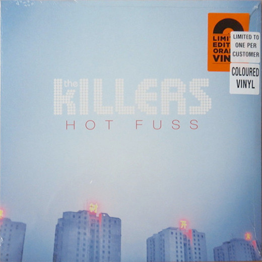 The Killers - Hot Fuss | Island Records (4785930)