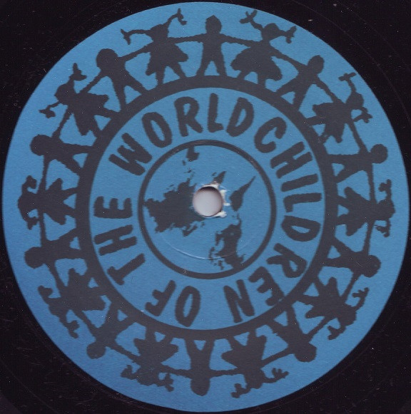 Yolanda Reynolds - Children Of The World | Happy Records (HR1004) - 2