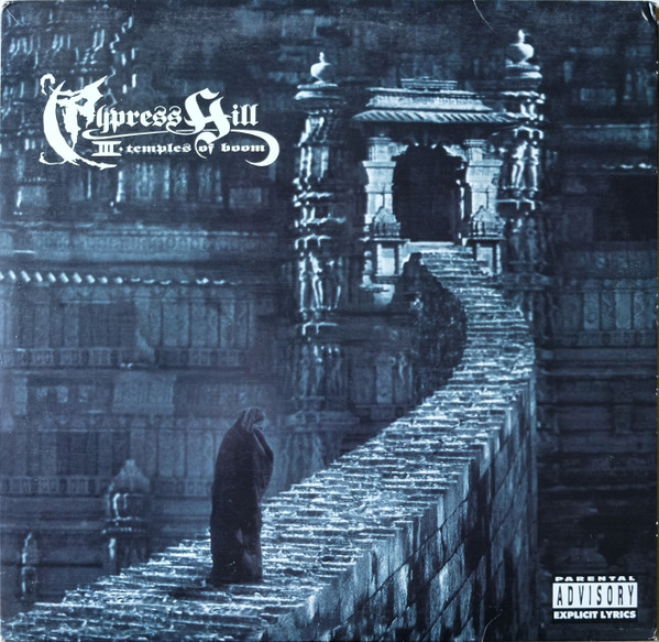 Cypress Hill - III (Temples Of Boom) | Columbia (C2 66991) - main