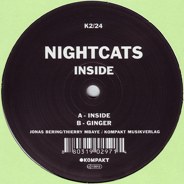 Nightcats - Inside | K2 (K2/24)
