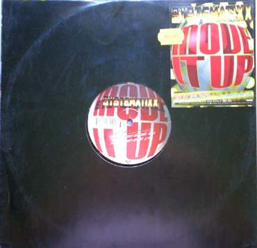 Systematixx - Move It Up (Gimme Your Lovin') | WEA (4509-99744-0)