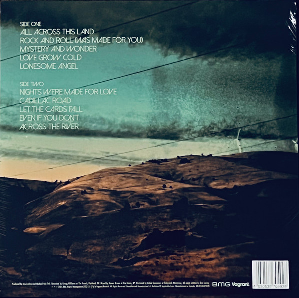 Blitzen Trapper - All Across This Land | Vagrant Records (538705921)