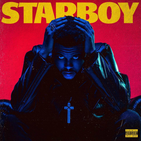 The Weeknd - Starboy | XO (0602557227512)