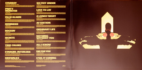 The Weeknd - Starboy | XO (0602557227512) - 2