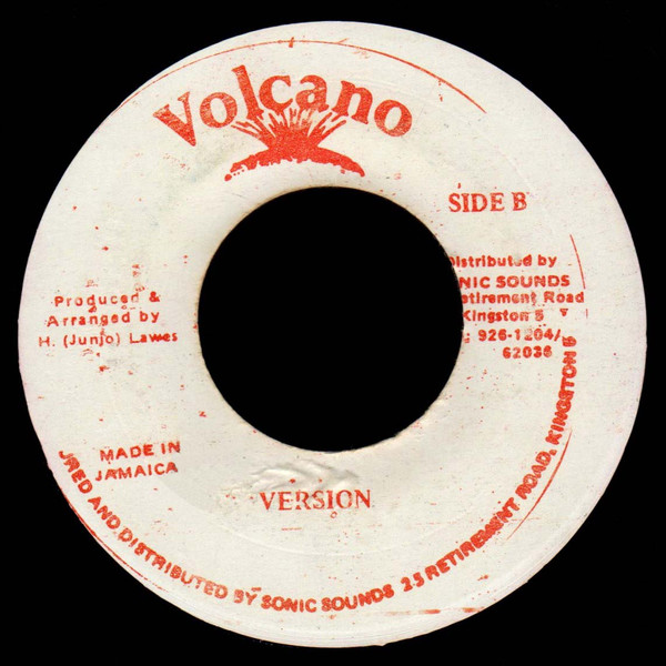 Cocoa Tea - Rocking Dolly | Volcano (none) - 2