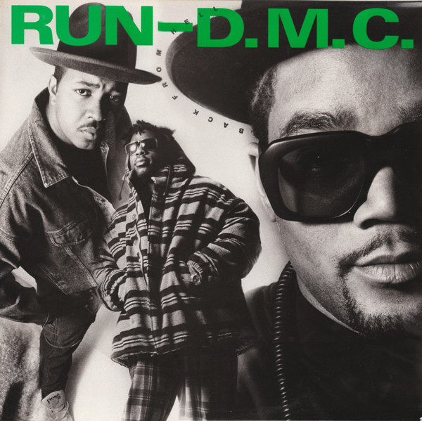 Run-DMC - Back From Hell | Profile Records (FILER 401) - main