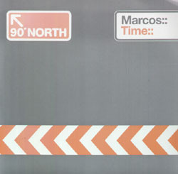 Marcos - Time | 90 Degrees North (NDN005)