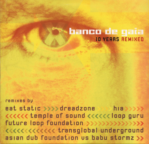 Banco De Gaia - 10 Years (Remixed) | Disco Gecko (GKOLP007) - 2 Banco De Gaia - 10 Years (Remixed) | Disco Gecko (GKOLP007) - 2