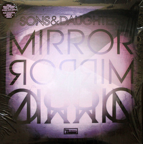 Sons And Daughters - Mirror Mirror | Domino (WIGLP268)