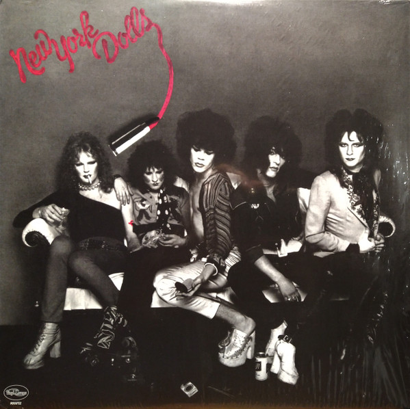 New York Dolls - New York Dolls | Vinyl Lovers (900372)