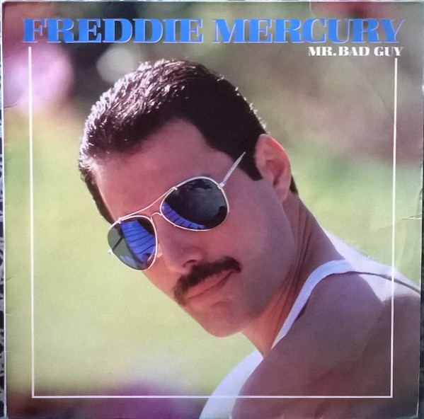 Freddie Mercury - Mr. Bad Guy | CBS (S 86312)