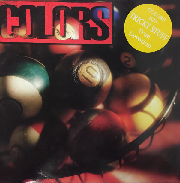 Tricky Stuff - True Devotion | Colors (COLORS 025)