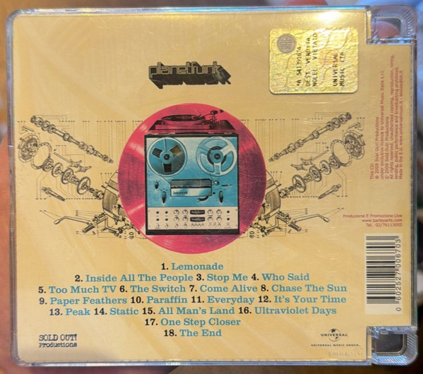 Planet Funk - Planet Funk | Universal Music Group (0602527006703) - 2