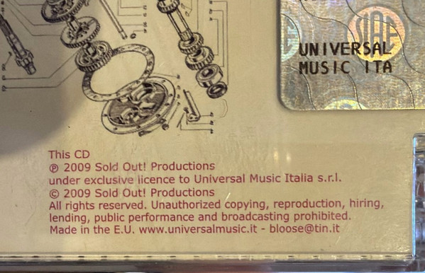 Planet Funk - Planet Funk | Universal Music Group (0602527006703) - 4