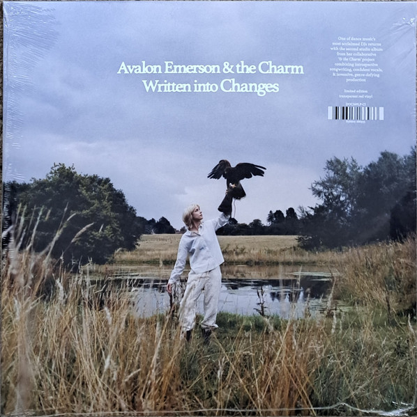 Avalon Emerson - Written Into Changes | Dead Oceans (DOC369LP-C1) - 3