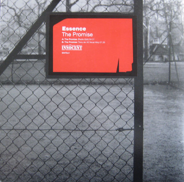 Essence - The Promise | Innocent (SINTDJ  1)