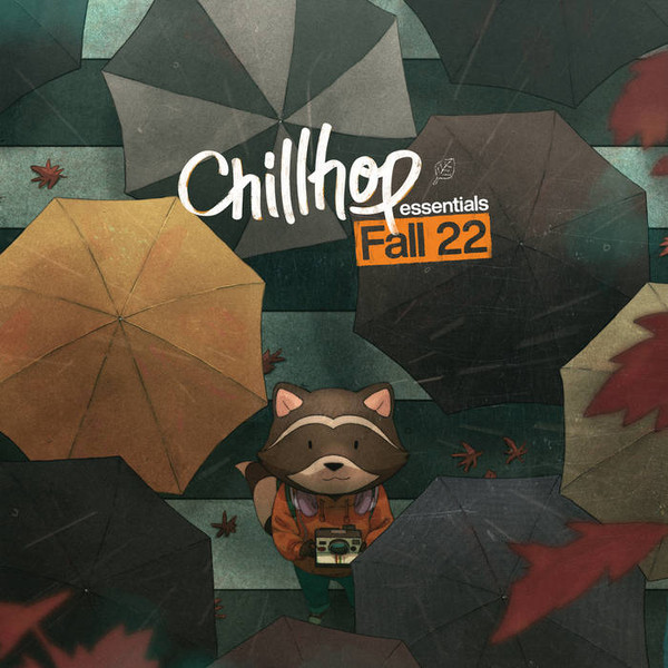Various - Chillhop Essentials - Fall 2022 | Chillhop Music (CR-368)