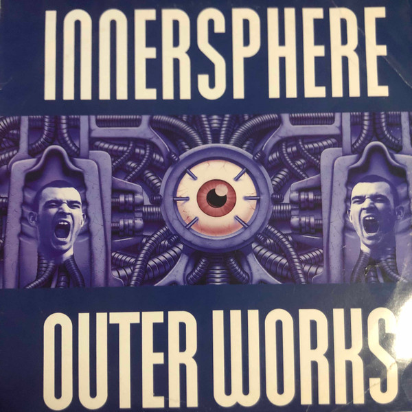 Innersphere - Outer Works | Sabrettes (SBR002LP)