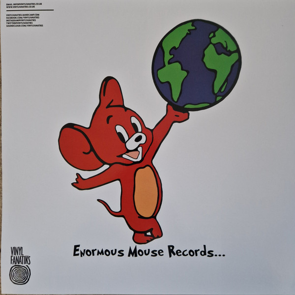 Various - Another World E.P. | Enormous Mouse Records (EM-VFS006) - 4 Various - Another World E.P. | Enormous Mouse Records (EM-VFS006) - 4