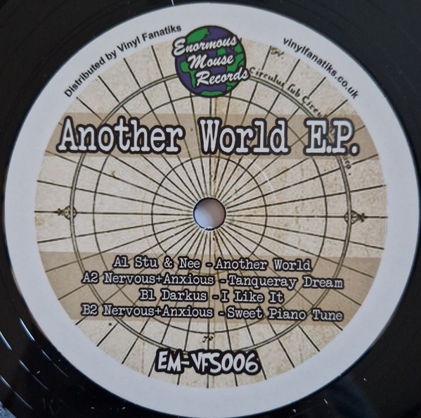 Various - Another World E.P. | Enormous Mouse Records (EM-VFS006) Various - Another World E.P. | Enormous Mouse Records (EM-VFS006)