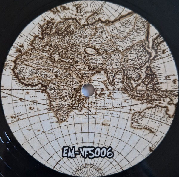 Various - Another World E.P. | Enormous Mouse Records (EM-VFS006) - 2 Various - Another World E.P. | Enormous Mouse Records (EM-VFS006) - 2