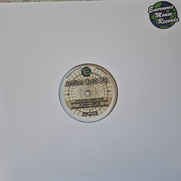 Various - Another World E.P. | Enormous Mouse Records (EM-VFS006) - 3 Various - Another World E.P. | Enormous Mouse Records (EM-VFS006) - 3