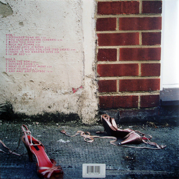 Amy Winehouse - Frank | Island Records (00602517762411) - 2