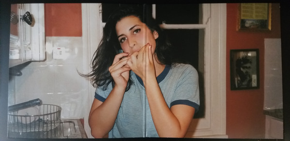 Amy Winehouse - Frank | Island Records (00602517762411) - main