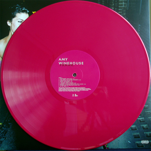 Amy Winehouse - Frank | Island Records (00602517762411) - 3
