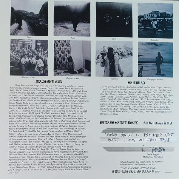 Satya Sai Maitreya Kali - Apache | Akashic Records (CF-2777) - 2