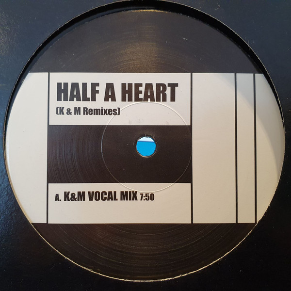 H & Claire - Half A Heart | WEA Records (PR03391) - main