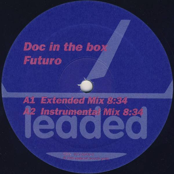 Doc In The Box - Futuro | Leaded (leaded Promo #005) - 5