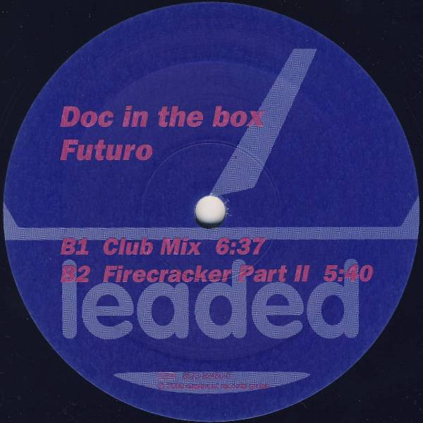 Doc In The Box - Futuro | Leaded (leaded Promo #005) - 6