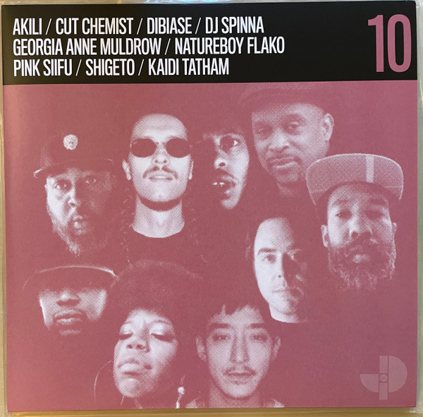 Adrian Younge & Ali Shaheed Muhammad - Jazz Is Dead 10 (Remixes) | Jazz Is Dead (JID010) - 3