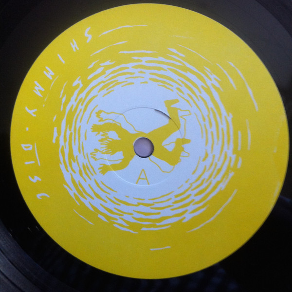 Daniel Johnston - Artistic Vice | Shimmy Disc (SHIMMY 048) - 3