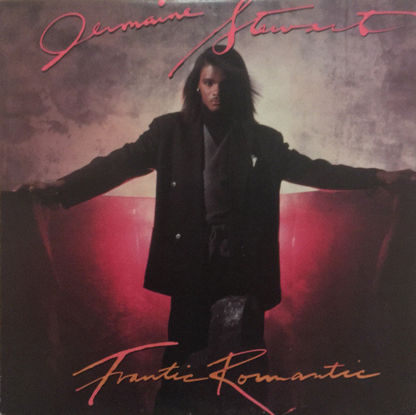 Jermaine Stewart - Frantic Romantic | 10 Records (VL2365) - main