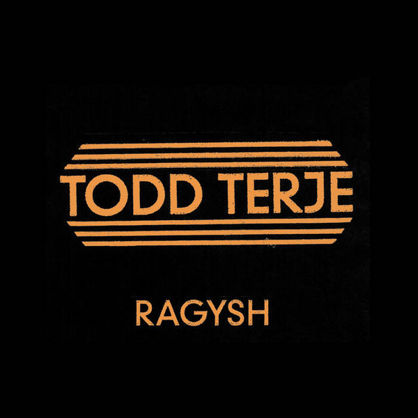 Todd Terje - Ragysh | Running Back (RBCR-78) - main