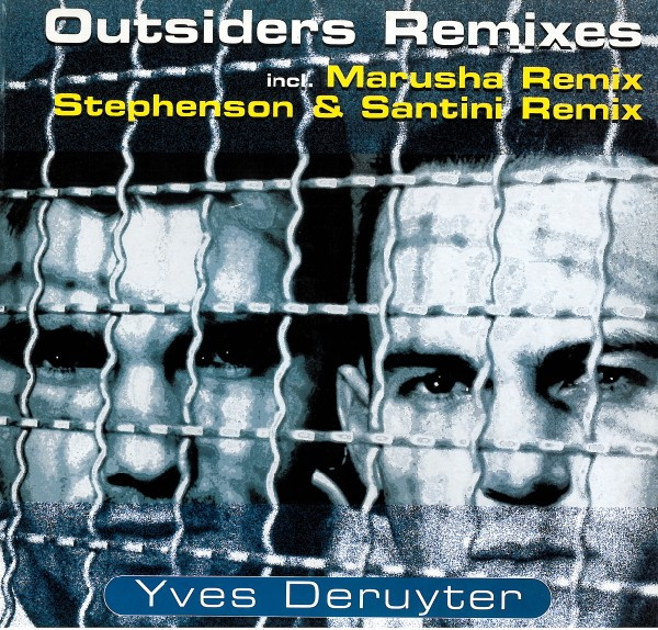 Yves Deruyter - Outsiders (Remixes) | Bonzai Records (BR95099)