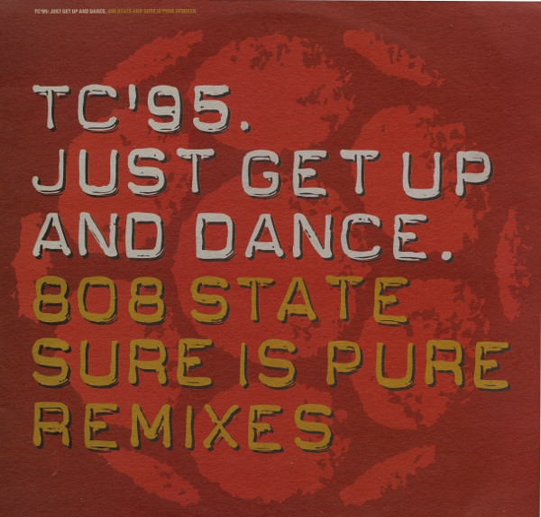 TC 1995 - Just Get Up And Dance | Planet Four Communications (PFRT20)