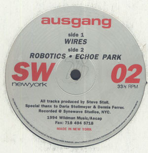 Ausgang - Wires | Synewave (SW02)