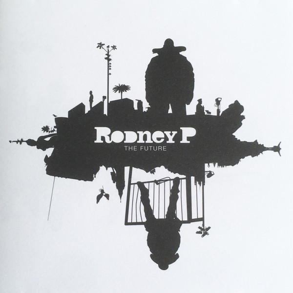 Rodney P - The Future | Riddim Killa Records (RKP04CD)