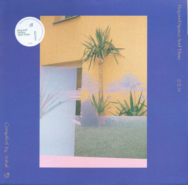 Antal Heitlager - Beyond Space And Time 002 | Beyond Space And Time (BEST 002)