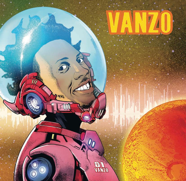 Vanzo - Vanzo | Baco Records (LVAN1LP)