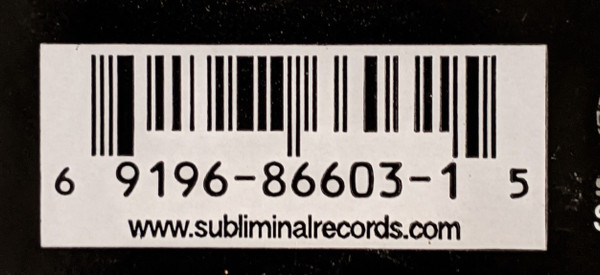 Who Da Funk Featuring Jessica Eve - Shiny Disco Balls | Subusa (SSA03) - 5