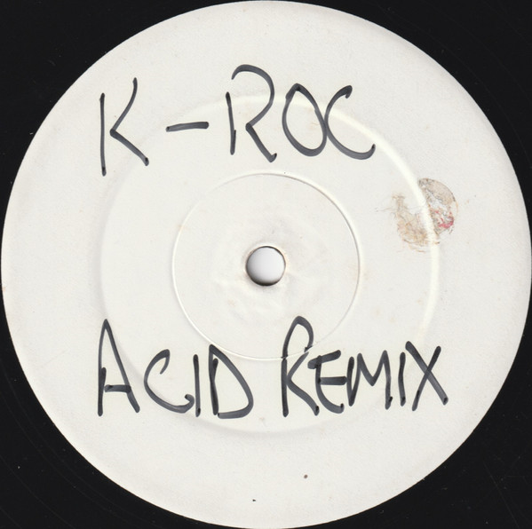 K-Roc - Untitled | Jive (ZPLT 2)