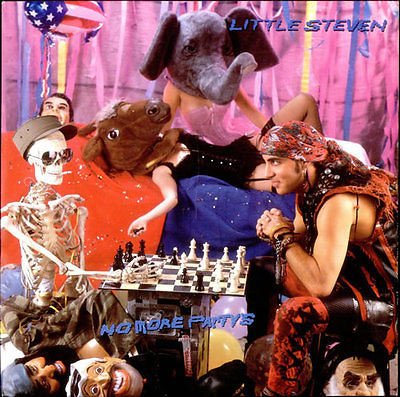 Little Steven - No More Party's | Manhattan Records (06 2020777)